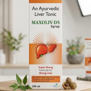 MAXOLIV-DS Syrup